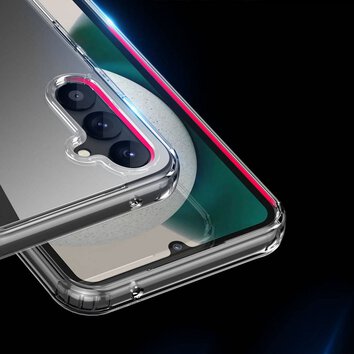 DUX DUCIS futera CLIN do SAMSUNG A34 transparentny