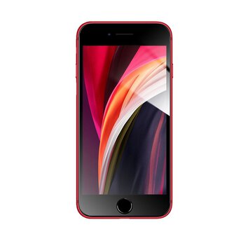 Forcell Flexible 5D - szkło hybrydowe do iPhone 7/8/SE 2020 czarny