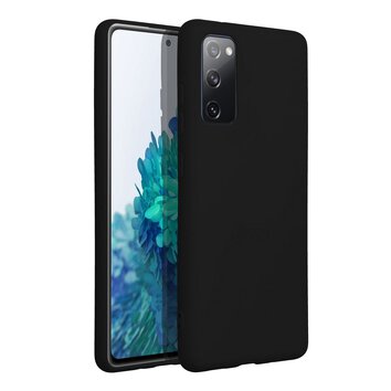 Futerał SILICONE do SAMSUNG Galaxy S20 FE / S20 FE 5G czarny