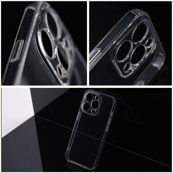 Futera CLEAR CASE 1,5mm do SAMSUNG S23 FEtransparent