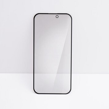 Szkło Hartowane Forcell Privacy Glass - do Iphone 12 Pro Max czarny