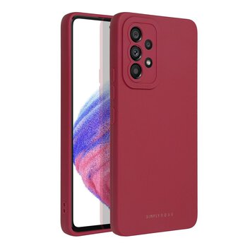 Futera Roar Luna Case - do Samsung Galaxy A53 5G czerwony