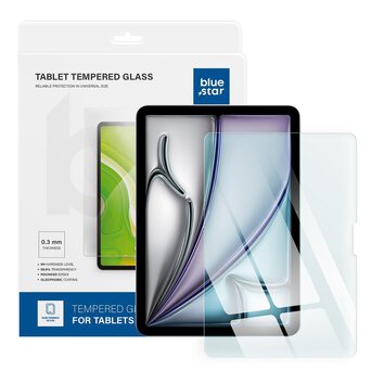Szko hartowane Blue Star - do iPad Air 13" (2024)