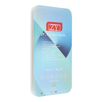 Wywietlacz do iPhone 13 Pro z ekranem dotykowym czarnym (ZY Hard Oled)