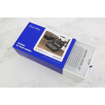 UF-TOOLS - Wkrętak precyzyjny z wymiennymi bitami 130w1