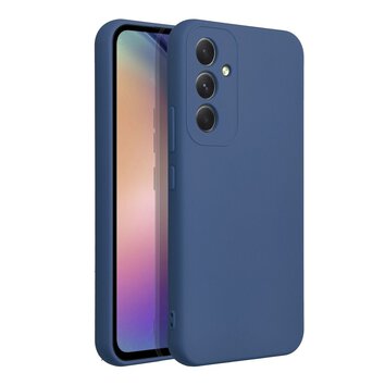 Futera SILICONE do SAMSUNG A54 5G niebieski