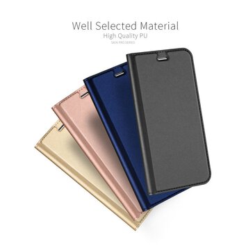 DUX DUCIS kabura SKIN PRO do SAMSUNG A25 5G czarna