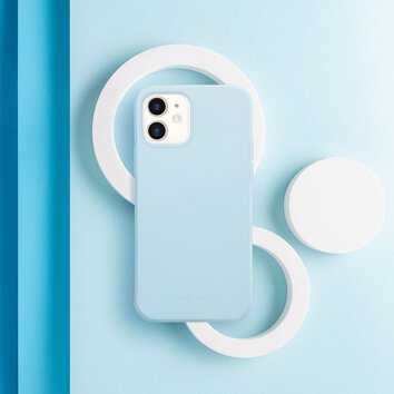 Futera Roar Space Case - do iPhone 14 Pro Niebieski