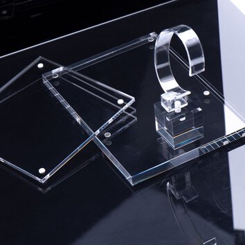 HOCO stand na smartwatch HN19 (2 szt. w zestawie)