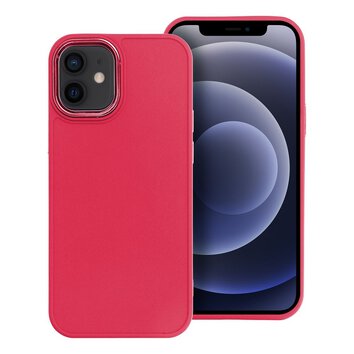 Futerał FRAME do IPHONE 12 Mini magenta