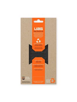 Futera ( UAG ) Urban Armor Gear Biodegradable Outback do iPhone 14 PLUS black