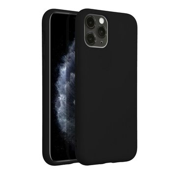 Futerał SILICONE do IPHONE 11 PRO czarny