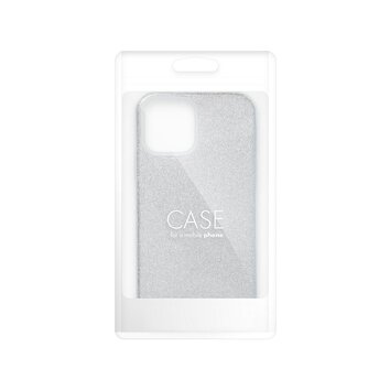 Futera SHINING do SAMSUNG Galaxy A15 5G / A15 4G srebrny