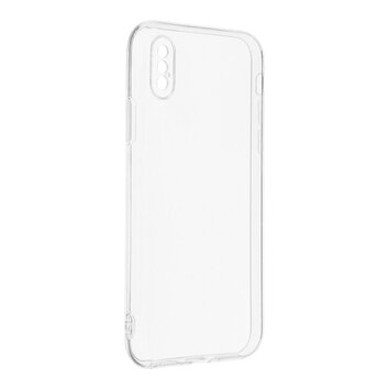 Futera CLEAR CASE 2mm do IPHONE X / XS (camera protection)