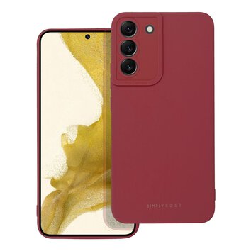 Futera Roar Luna Case - do Samsung Galaxy S22 czerwony