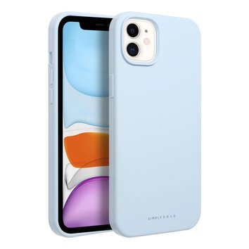 Futera Roar Cloud-Skin - do iPhone 11 Jasnoniebieski
