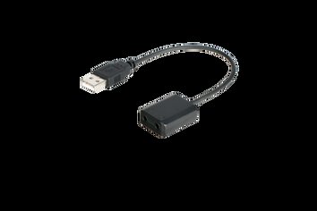 Adapter audio Saramonic EA2L - 2x mini Jack TRS / USB-A