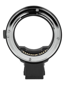 Adapter bagnetowy Commlite CM-EF-EOS R - Canon EF / Canon RF
