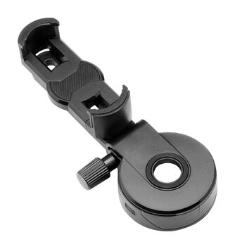 Adapter Redleaf SOM-2 do montażu smartfonów na lunetach, teleskopach i mikroskopach
