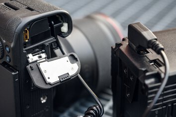 Adapter zasilania Newell D-Tap do EN-EL14 do Nikon