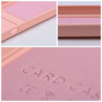 Futera CARD CASE do XIAOMI Redmi 13C / POCO C65 rowy