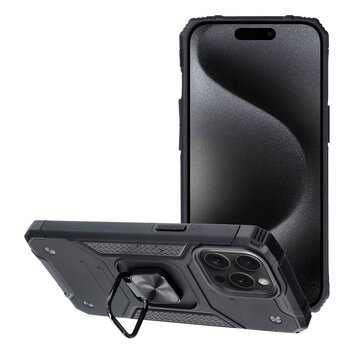 Futera NITRO do IPHONE 15 PRO MAX czarny