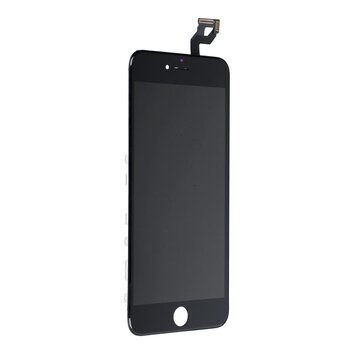 Wywietlacz do iPhone 6S Plus z ekranem dotykowym czarnym (JK)