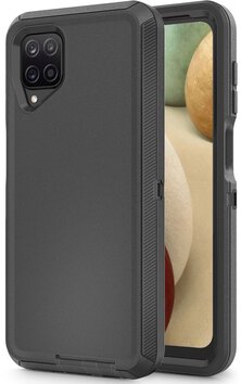 TECH-PROTECT ADVENTURE GALAXY M12 BLACK
