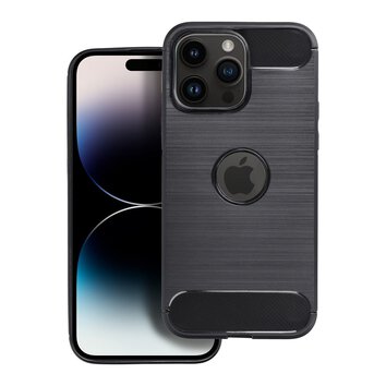 Futera CARBON do IPHONE 11 czarny