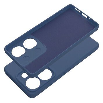 Futera SILICONE do XIAOMI Redmi NOTE 13 PRO 4G niebieski
