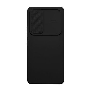 Futera SLIDE do SAMSUNG A15 5G / A15 4G czarny