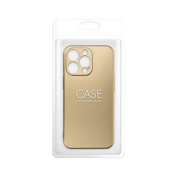 Futera METALLIC do IPHONE 14 zoty