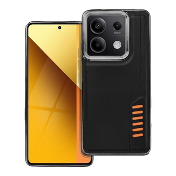 Futera MILANO do XIAOMI Redmi NOTE 13 5G czarny