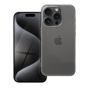 Futera CLEAR CASE 1,5mm do IPHONE 12 PRO MAXtransparent