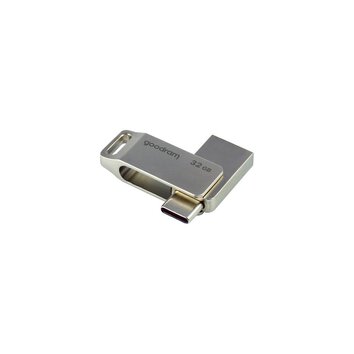 GOODRAM ODA3 - pami OTG FLash Drive z interfejsem USB A + USB C 32GB