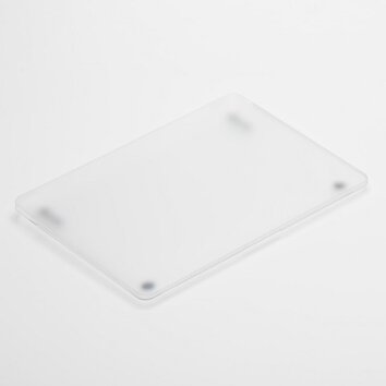 WiWU - Futera ochronny iSHIELD Stand Case dla MacBook Air 13,3" 2020 - transparentny