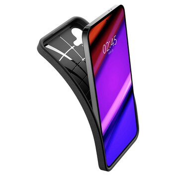 Spigen nakładka Core Armor do Samsung Galaxy S24+ matowa czarna
