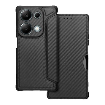 Kabura RAZOR Book do XIAOMI Redmi NOTE 13 PRO 4G czarny