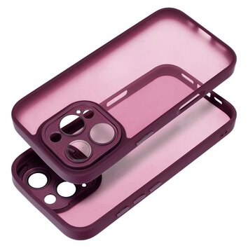 Futerał VARIETE do IPHONE 16 Pro purpurowy