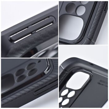 Futera CARBON PREMIUM do XIAOMI Redmi 12C czarny