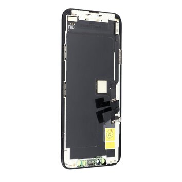 Wywietlacz do iPhone 11 Pro z ekranem dotykowym czarnym (ZY-LTPS)