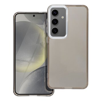 Futera PEARL do SAMSUNG S24 czarny