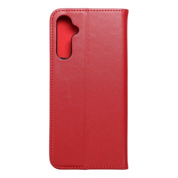 Kabura skrzana SMART PRO do SAMSUNG A05s bordowy