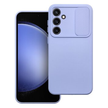 Futera SLIDE do SAMSUNG S23 FE lawendowy
