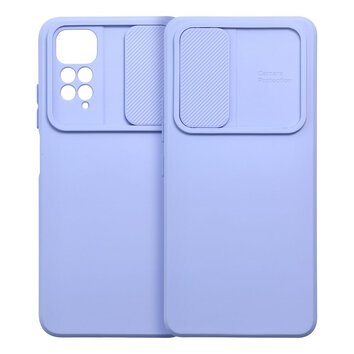 Futera SLIDE do XIAOMI Redmi 12C lawendowy
