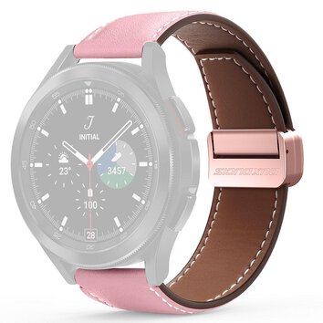 DUX DUCIS pasek YA skrzany 22 mm rowy