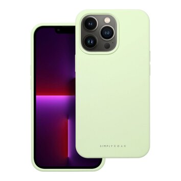 Futera Roar Cloud-Skin - do iPhone 13 Pro Jasnozielony