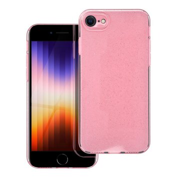 Futera CLEAR CASE 2mm BLINK do IPHONE 7 / 8 / SE 2020/ SE 2022 rowy
