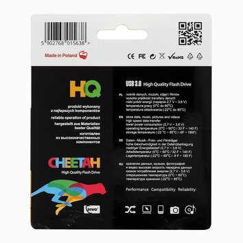 Pamięć Przenośna typu Pendrive Imro Cheetah 64GB USB 3.0