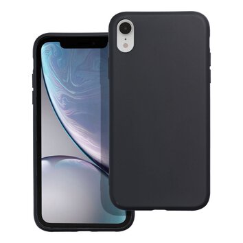 Futera MATT do IPHONE XR czarny